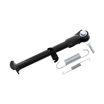 Seitenständer für Fußrastenträger (zweifache Federeinhängung), Simson S50, S51, S70