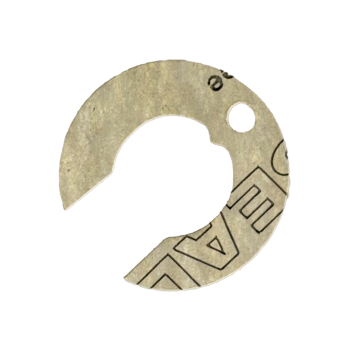 Dichtung für Schiebereinsatz (Rundschieber), RT125, BK350, ES150, ES175, ES250