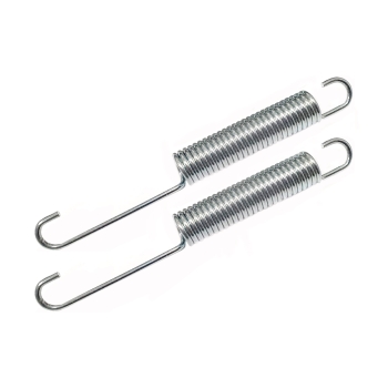 SET Zugfeder für Seitenständer mit zwei Aufhängungen, Simson S51, S70