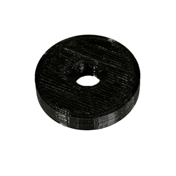 Gummischeibe für Fußbremshebel, kompatibel Simson KR50