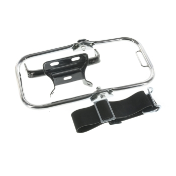 SET Enduro-Gepäckträger (kurzer Stützbügel), Simson S50, S51, S70