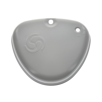 Seitendeckel zum Werkzeugkasten (links), Simson S50, S51, S70
