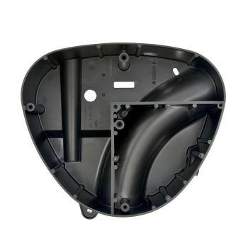 Herzkasten, Gehäusemittelteil ohne Abdeckplatte, Simson S50, S51, S70