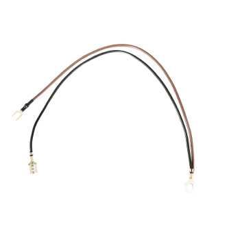 Kabelsatz, Massekontakt am Rahmen, Batterie, Simson S50, S51, S70