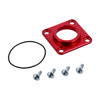 CNC-Dichtkappe (rot), Simson S51, S53, S70, SR80, SR80, KR51/2, MS50