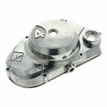 4-Gang Kupplungsdeckel (poliert), Simson S51, S53, S70, KR51/2, SR50, SR80
