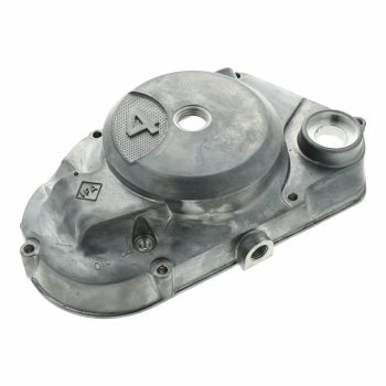4-Gang Kupplungsdeckel mit Vorbereitung für DZM (Natur), Simson S51, S53, S70, MS50