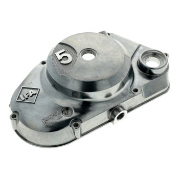5-Gang Kupplungsdeckel (poliert), Simson S51, S53, S70, KR51/2, SR50, SR80, MS50