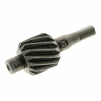 Schraubenrad für Antriebskettenrad 15Z, Simson S51, S53, S70, SR50, KR51/2