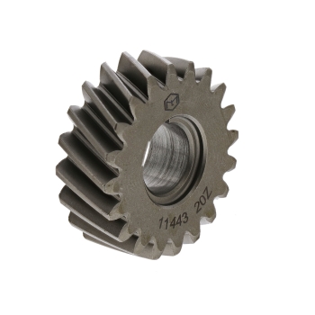 Primärritzel 20 Zähne, Antriebsritzel für Drehzahlmesser, Simson S51, S53, S70