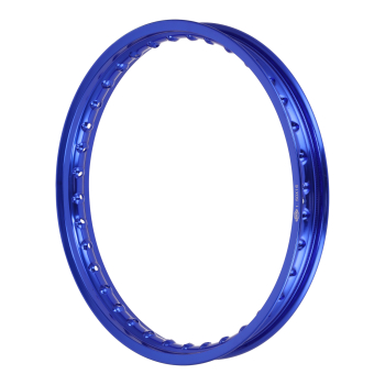 Alufelge 1,5x16 (Blau), Simson S50, S51, S70, KR51, S53, S83, SR4-2, SR4-3, SR4-4, DUO
