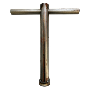 Sattelstütze, Sattelstrebe, IFA MZ RT125/1, RT125/2, RT125/3