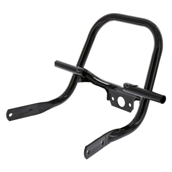 Haltebügel mit Blinkleuchtenhalter, hinten Ø15mm, Simson SR50/1, SR80/1B, C, CE