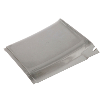 Motorabdeckung (silber), Simson SR50/1,SR80/1 XG, XC, XGE, XCE