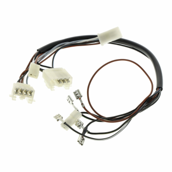 Kabelbaum für Kombiinstrument, Tachometer, Simson SR50/1, SR80/1XG, XC, XGE, XCE