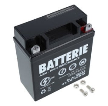 AGM Batterie 12N5-3B