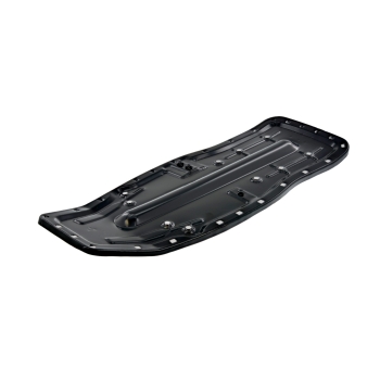 Sitzbankunterteil, Sitzbankbodenblech (schwarz), Simson S50, S51, S70