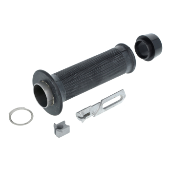 Gasdrehgriff komplett mit Kleinteilen, Simson KR51, SR4-2, SR4-3, SR4-4