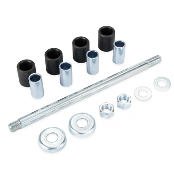 Reparatursatz für Schwingenlagerung mit Polyamidbuchsen, Simson S50, S51, S53, S70, S83