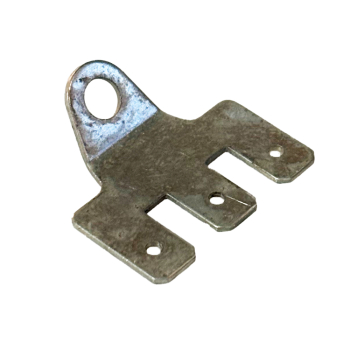 Massekontakt im Armaturengehäuse, Simson SR50, SR80