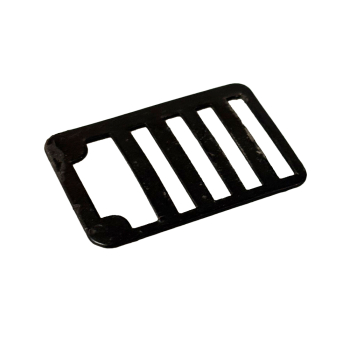 Einhängelasche für Batteriespannband, MZ ETZ125, ETZ150, ETZ250, ETZ251, ETZ301