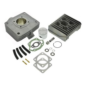 RESO-LT90 90cm³ Alu-Tuningzylinder mit NPC-Beschichtung, Simson S51, S53, S70, SR50, SR80, KR51/2