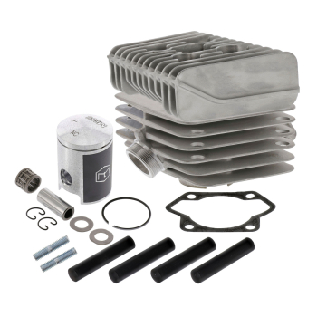 50cm³ Nikasil-Zylinderset mit MEGU-Kolben, Simson MS50