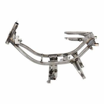 Ersatzrahmen (blank), Simson Schwalbe KR51/2