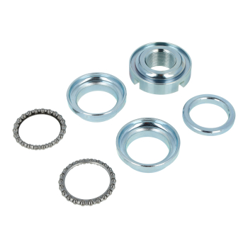 Lenkungslagersatz, Lenkkopflager (6-teilig), Simson S51, SR50, S53, S70