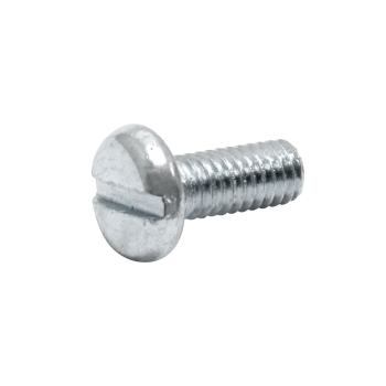Flachkopfschraube für Luftleitblech, Hitzeschutz (M6x10), Simson S51E, S70E, KR51/1, SR4-2, SR4-4