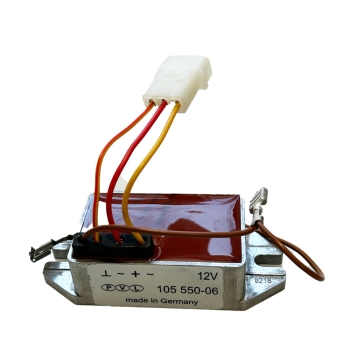 PVL Spannungsregler, Gleichrichter (12V), Simson MS50, SD50, SR50, SR80