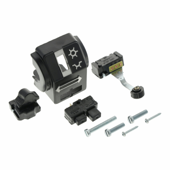 Gehäusehälfte, Schalterkombination, Simson S51, S70, S53, S83, SR50, SR80, SD50