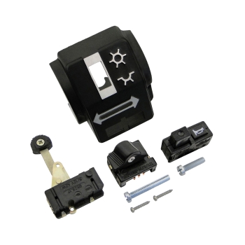 SET Gehäusehälfte, Schalterkombination, Simson S51, S70, S53, S83, SR50, SR80, SD50