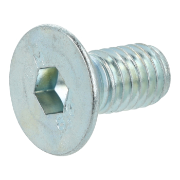 Senkschraube, Innensechskant (M6x12), Simson SRA25, SRA50