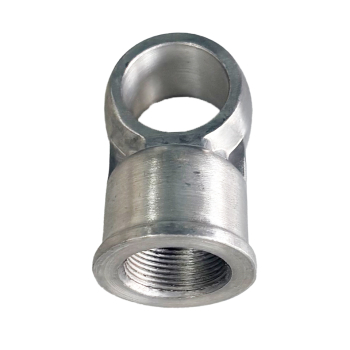 Einspannstück für Federbein (oberes), Simson KR51, SR4-1, SR4-2