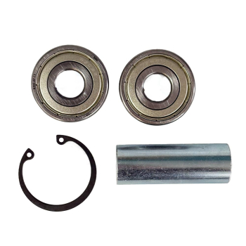 Radlager vorn, MZ ETZ125, ETZ150, ETZ250 mit Scheibenbremse