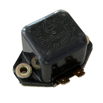 Schlußlichtdrossel, Simson Spatz (SR4-1)