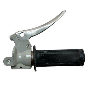 Gasgriff komplett (kurzer Lenkertyp) Simson SR4-2, KR51/1