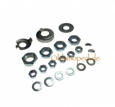 SET Kleinteile für Motorregenerierung, S50, KR51/1, SR4-1, SR4-2, DUO