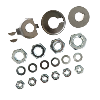 Kleinteile für Motorregenerierung, S50, KR51/1, SR4-1, SR4-2, DUO