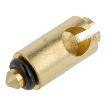 Starterkolben mit Dichtring für AMAL-Rennvergaser