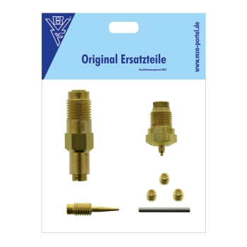 BVF Reparaturset Düsen (16N3-11), Simson S51, S70, SR50, SR80