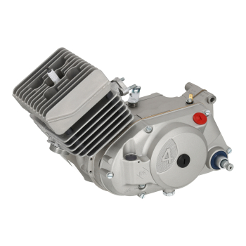 NEUER Komplettmotor 60ccm (4-Gang), Simson S51, SR50, KR51/2