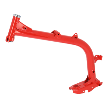 Ersatzrahmen, Hauptrahmen (verkehrsrot), Simson S50, S51, S70, S53, S83