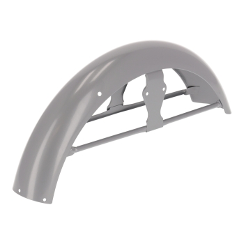 Schutzblech, Strebenschutzblech (silber), Simson S50
