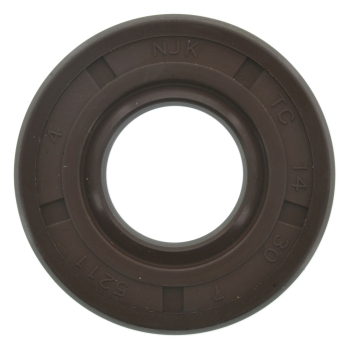 Wellendichtring für Kupplungsdeckel (Braun) 14x30x7, Simson KR51/1, SR4-1