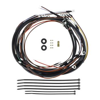 KWO Kabelbaum, Simson KR51/2 mit 12V-VAPE-Zündung