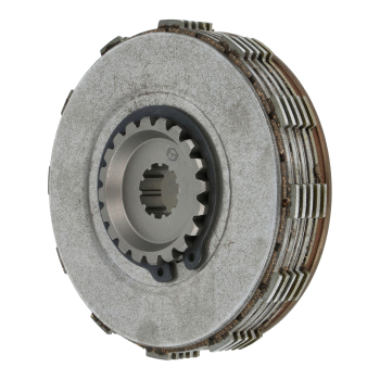 5 Lamellen-Kupplungspaket, Sportkupplung, Simson S51, SR50, KR51/2, MS50