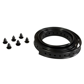 Kabelbandset schwarz (1M)