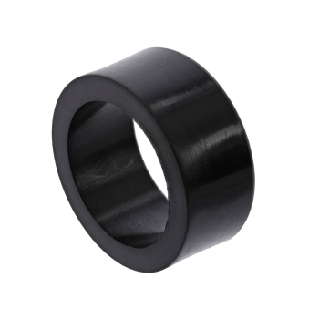 Distanzstück für Blinker links (schwarz), Simson KR51/1, KR51/2, SR4-2, SR4-3, SR4-4